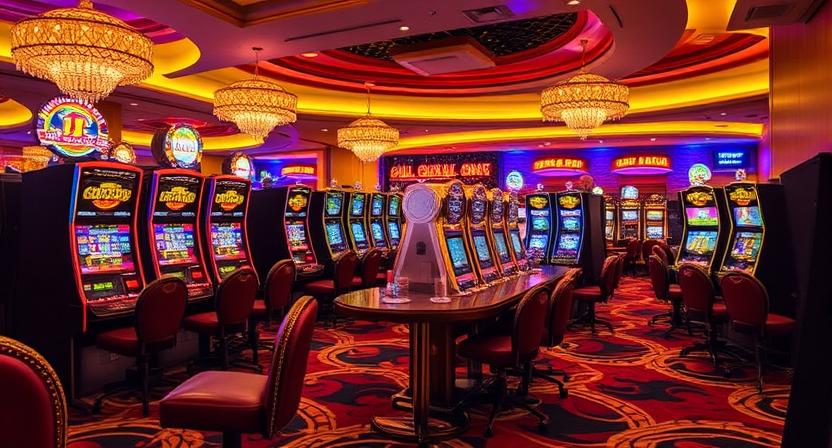 Colorful themes and thrilling jackpots in 7DHAKA slots