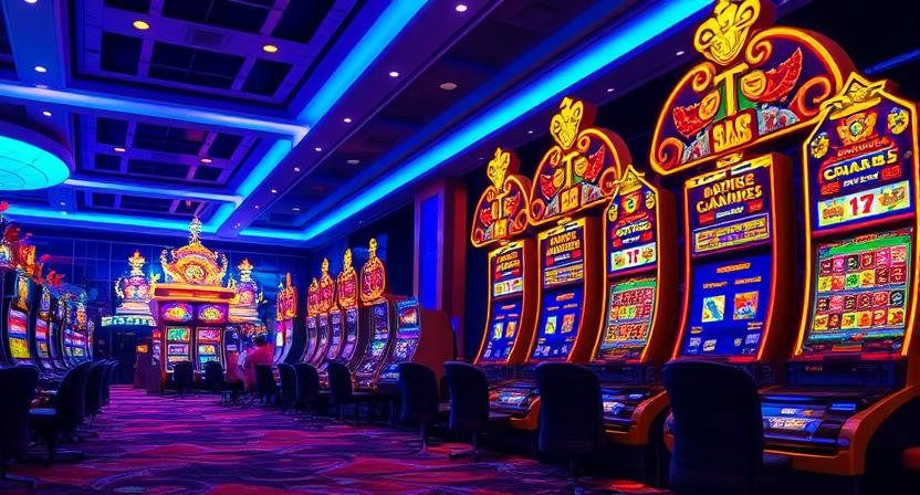 Seamless mobile experience for diverse slot games