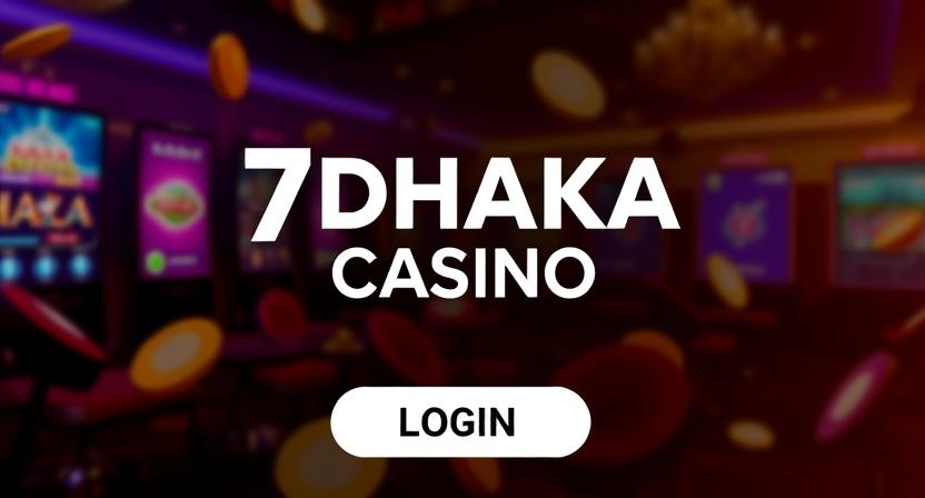 Account dashboard after 7DHAKA login