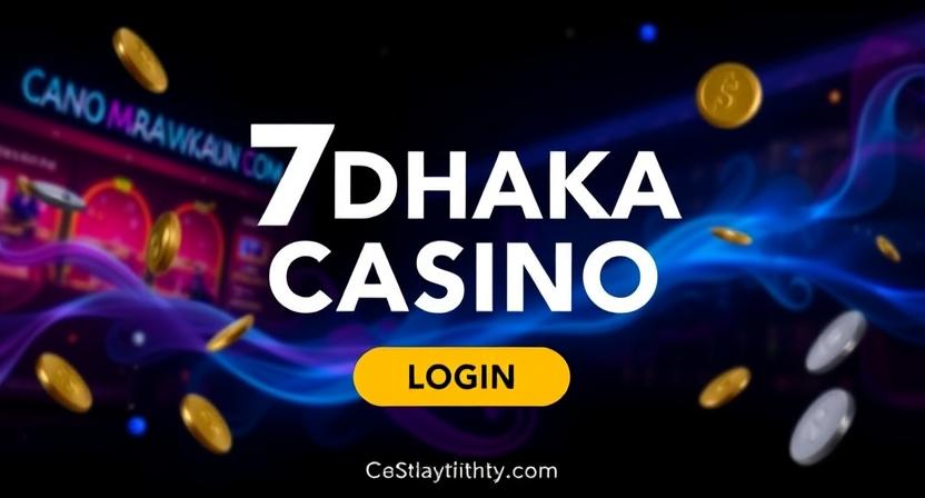 Secure verification for 7DHAKA login